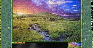Jigsaw Puzzle Pack - Pixel Puzzles Ultimate: Variety Pack 10
