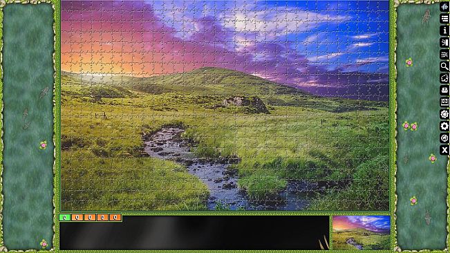 Jigsaw Puzzle Pack - Pixel Puzzles Ultimate: Variety Pack 10