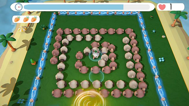 Run! Bunny 绿绿小先生