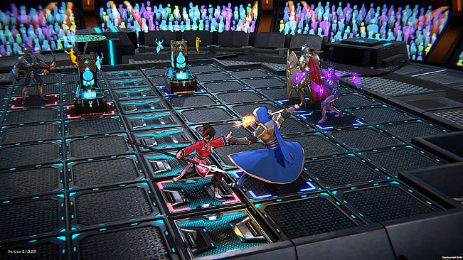 Athelan Battlegrounds