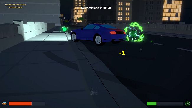 The Outbreak Guardian