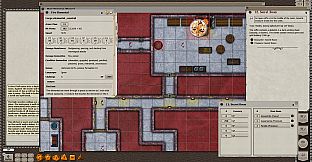Fantasy Grounds - 5E Mini-Dungeon #022: Pleasure Den (5E)