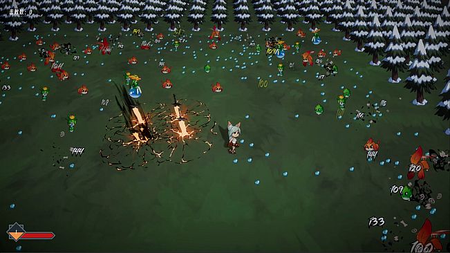 Kui & Chai: Evolution Survivors