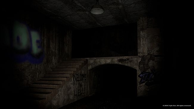 Urbex Nigthmare