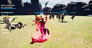 Legend's Duty: The Rifted World