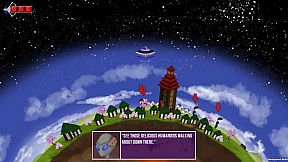 UFO - Unfortunately Fortunate Organisms