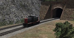 Train Simulator: Southern Pacific GE 44 Loco Add-On