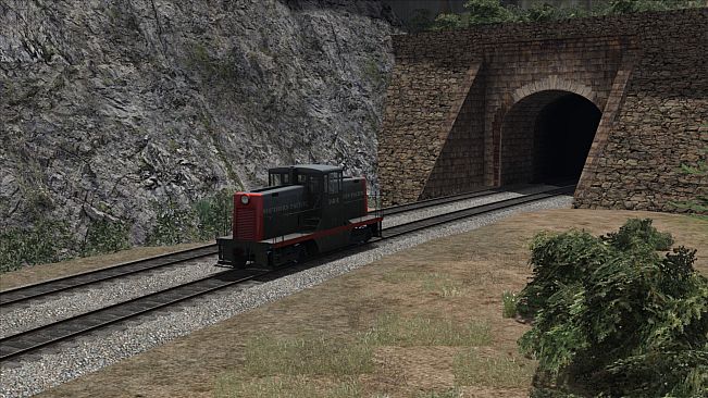 Train Simulator: Southern Pacific GE 44 Loco Add-On