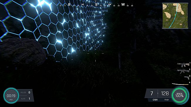 Infected Battlegrounds