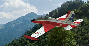 RealFlight Evolution - Hangar 9 Aermacchi MB-339 60-86N Scale Military Turbine