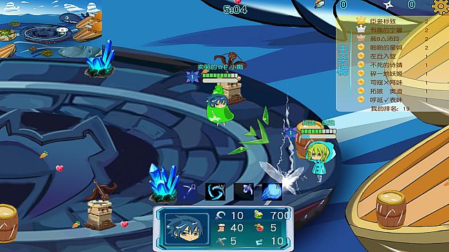 肥肥大作战 fat battle