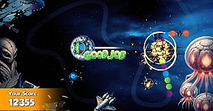 Zumba - Galactic Marble Blast