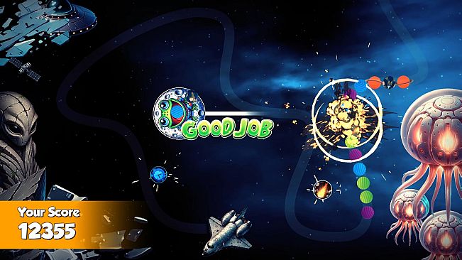 Zumba - Galactic Marble Blast