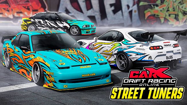 CarX Drift Racing Online - Street Tuners