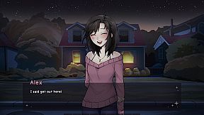 Alex's Journey to the Grave