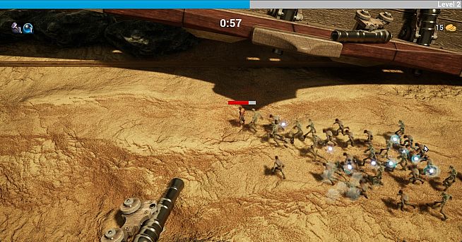 MULTIVERSAL TIME SURVIVORS