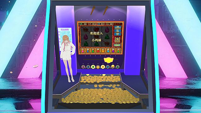 Coin Pusher Simulator