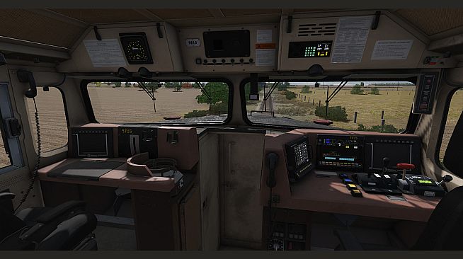 Trainz 2019 DLC - CP AC4400CW #9800-9840