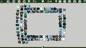 Jigsaw Pieces 3 - Fantasy