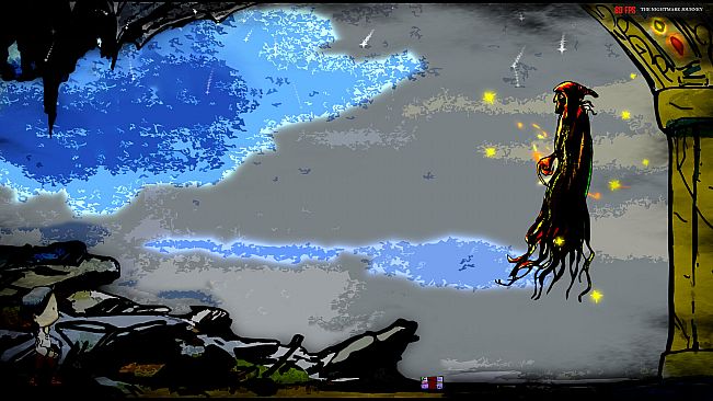 The Nightmare Journey