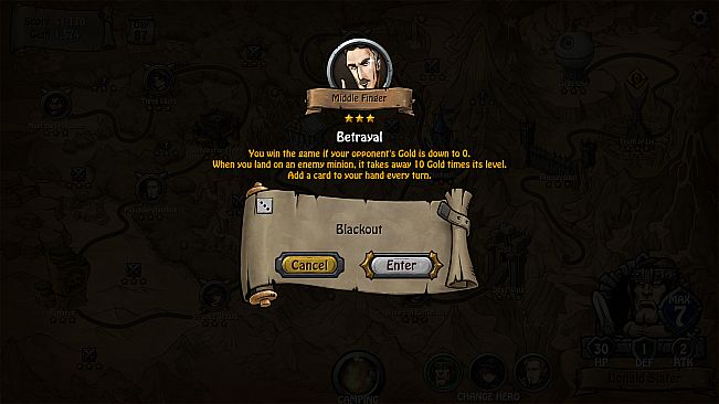 DICETINY: The Lord of the Dice