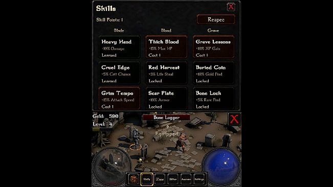Desktop Hellfarmer