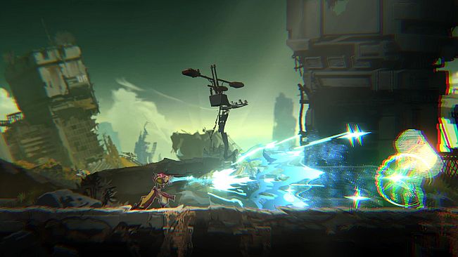 BlazBlue Entropy Effect X