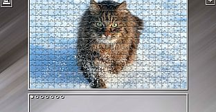 Super Jigsaw Puzzle: Generations - Cats 2