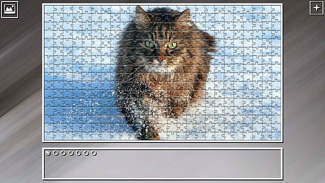 Super Jigsaw Puzzle: Generations - Cats 2