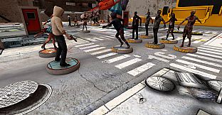 Tabletop Simulator - Zombicide