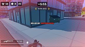 ONE MAP - Never Ending Battle Royale