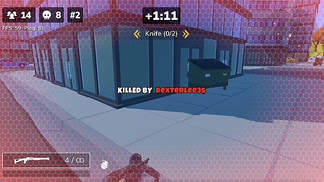 ONE MAP - Never Ending Battle Royale