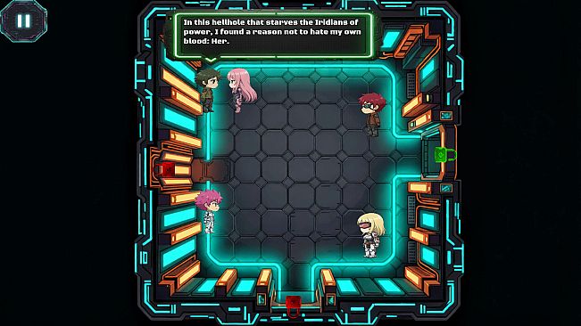 Veridium: Final Pulse