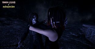 Horror Legends - Subspecies