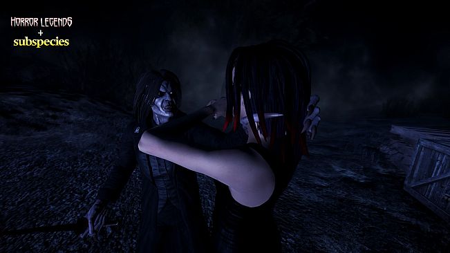 Horror Legends - Subspecies