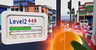 CUBE-C: VR Game Collection