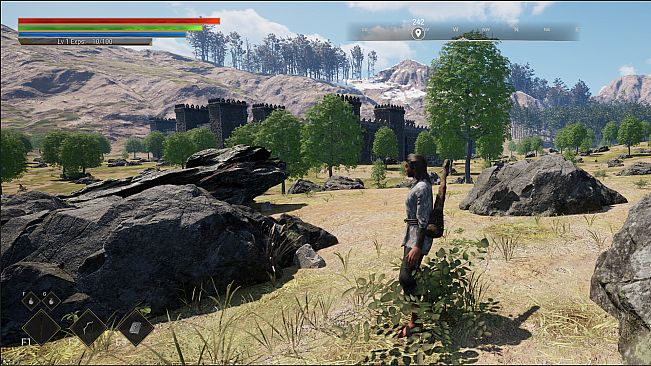 Survive The Oasis