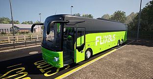 Fernbus Simulator - Tourism W410