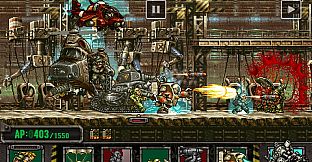 METAL SLUG DEFENSE - “Morden Army Pack” Vol.2
