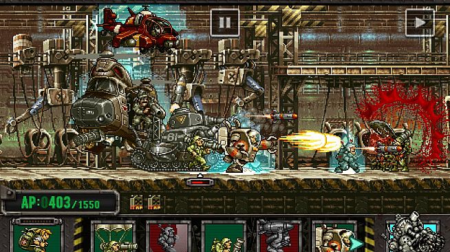 METAL SLUG DEFENSE - “Morden Army Pack” Vol.2