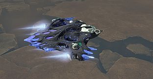 Star Conflict - Allies and rivals. Phase one