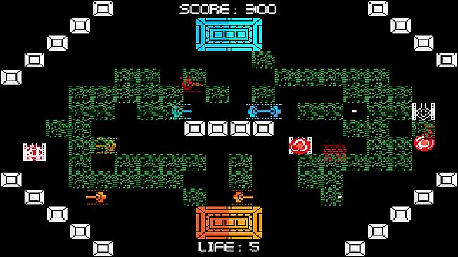 Tiger Tank 59 Ⅰ Mission Pack 028