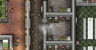 Prison Architect - Perfect Storm