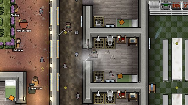 Prison Architect - Perfect Storm