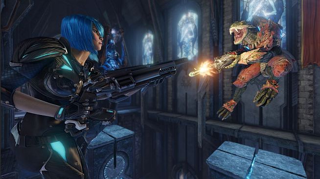 Quake Champions - Platinum Packs
