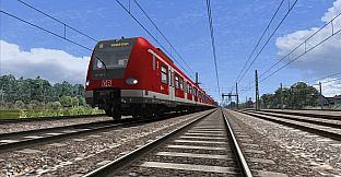 Train Simulator: DB BR423 EMU Add-On