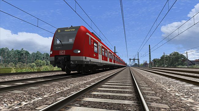 Train Simulator: DB BR423 EMU Add-On
