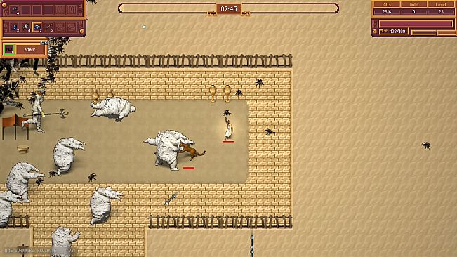 Time Survivors: Chapter 0