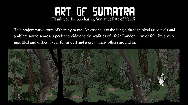 Sumatra: Fate of Yandi - Collector's Edition