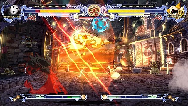 BlazBlue: Calamity Trigger